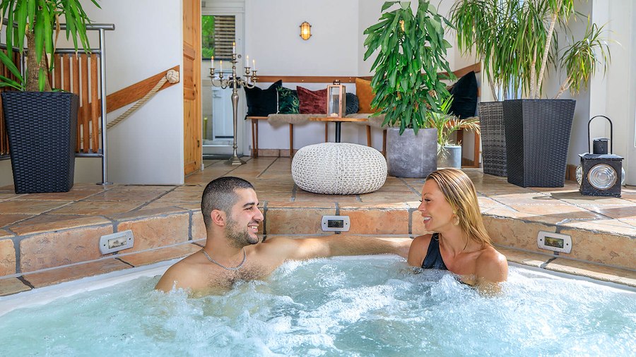 Harmony Relax – Privat relax & minispa för 2