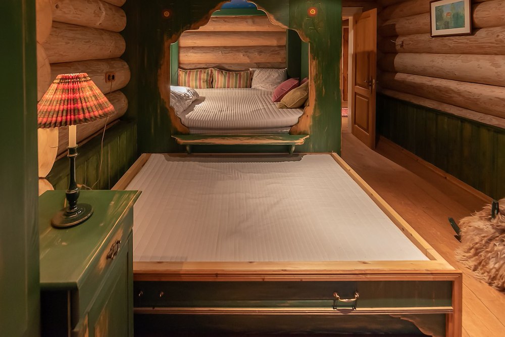 Ekstra bilde 41/52 av Chalet De Luxe 518 ******