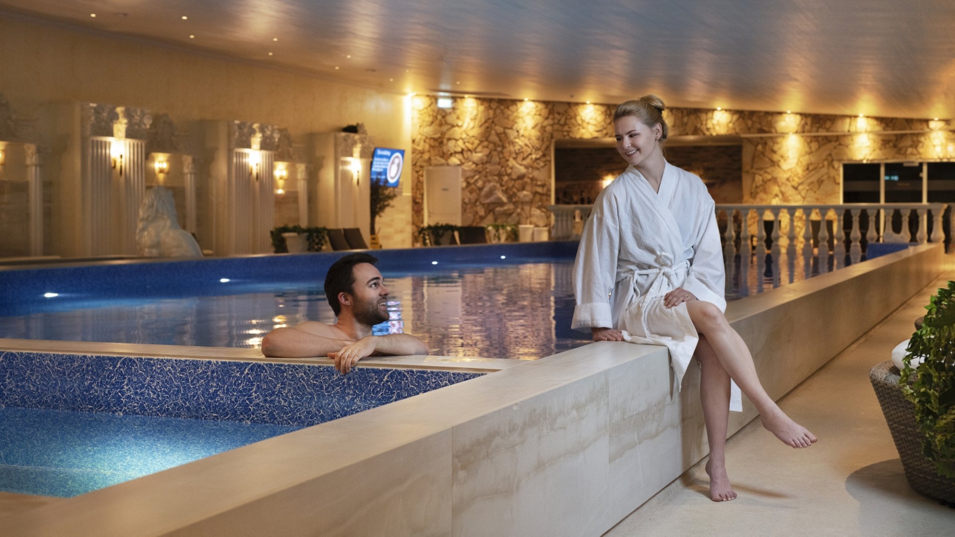 Image of 🎄 SPA & JULBUFFÉ 🎄