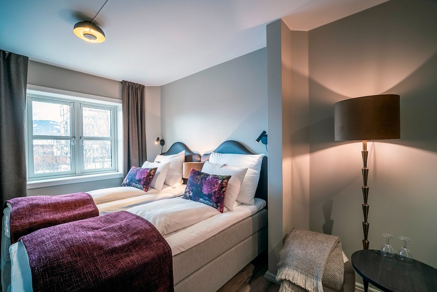 Twin room