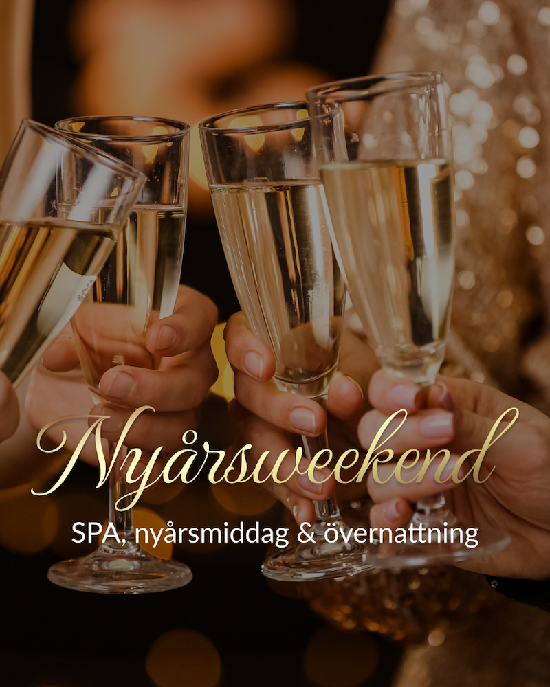 New Year SPA & Dinner