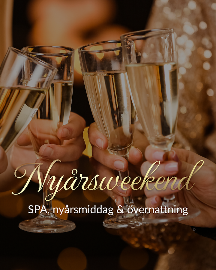 New Year SPA & Dinner