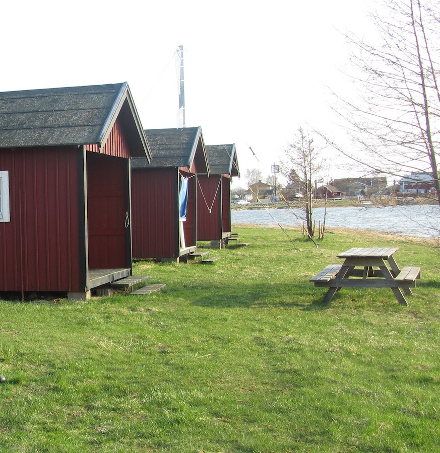 Cottage No 1-6, 12, 14 (4 beds, without WC/shower)