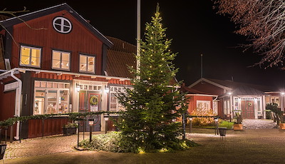 Boka Swedish Christmas Dinner Package