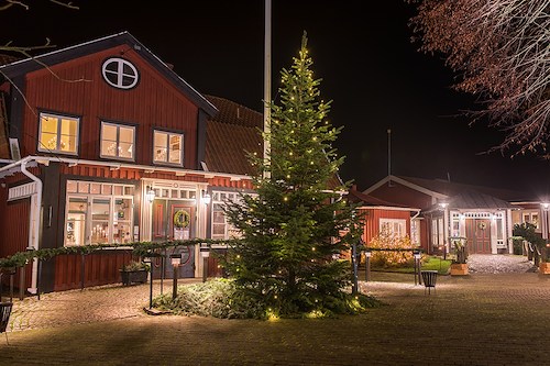 Boka Swedish Christmas Dinner Package