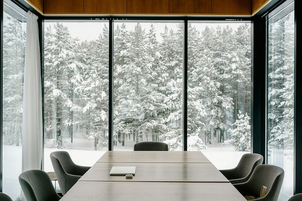 Queens Room - A Stylish Space for Inspired Meetings