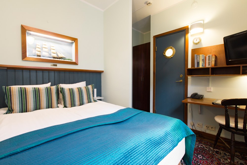 voucher-Hotellövernattning
