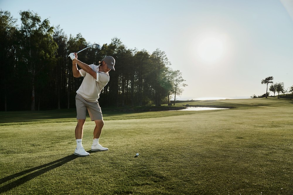Golfpaket