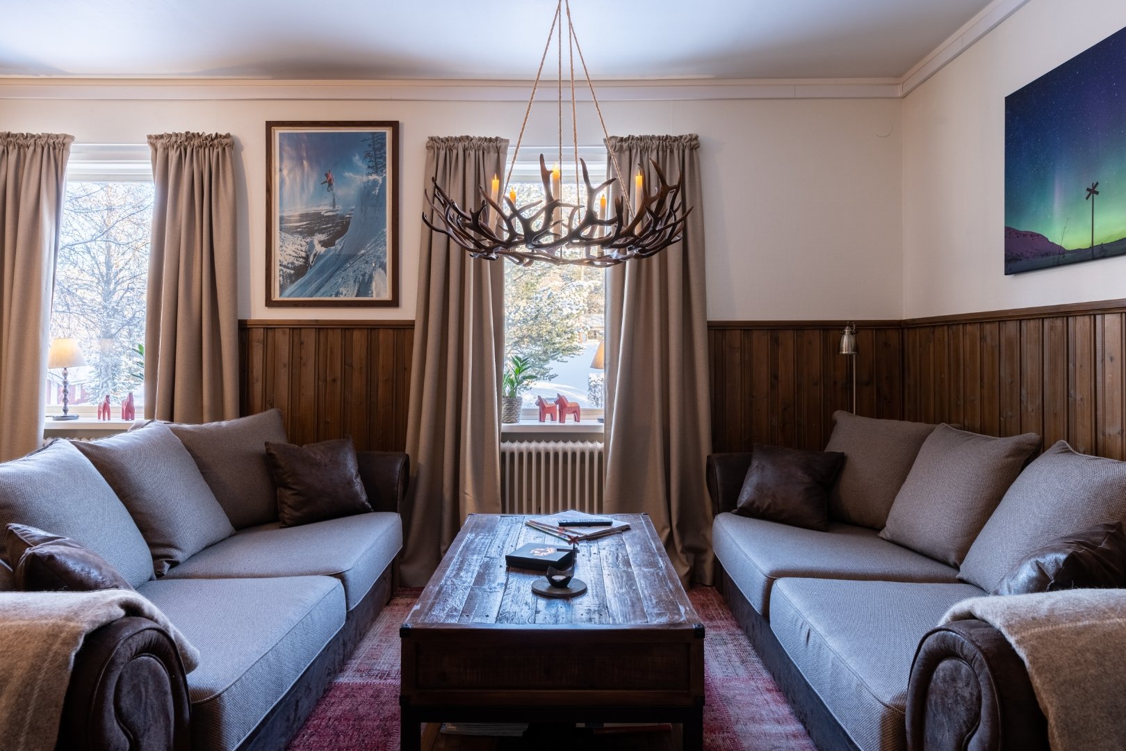 Sporthotellet / Fjällheim Idre  image 15