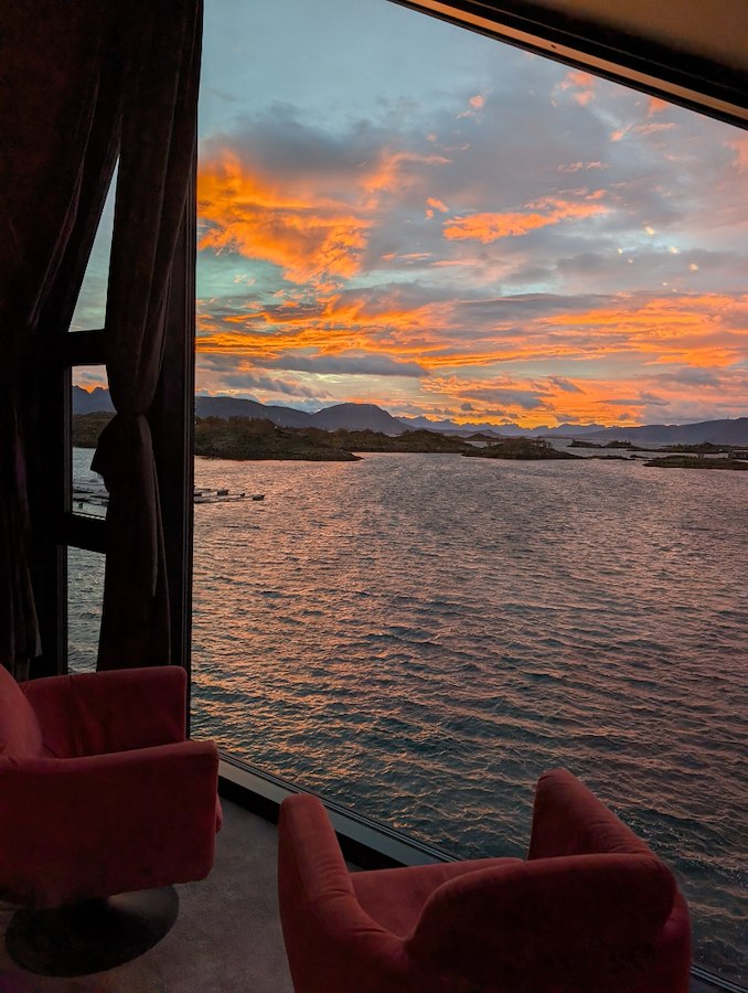Ocean suites - Panorama
