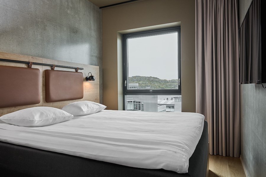 Double room view