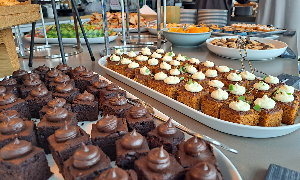 Image of Afternoon Tea