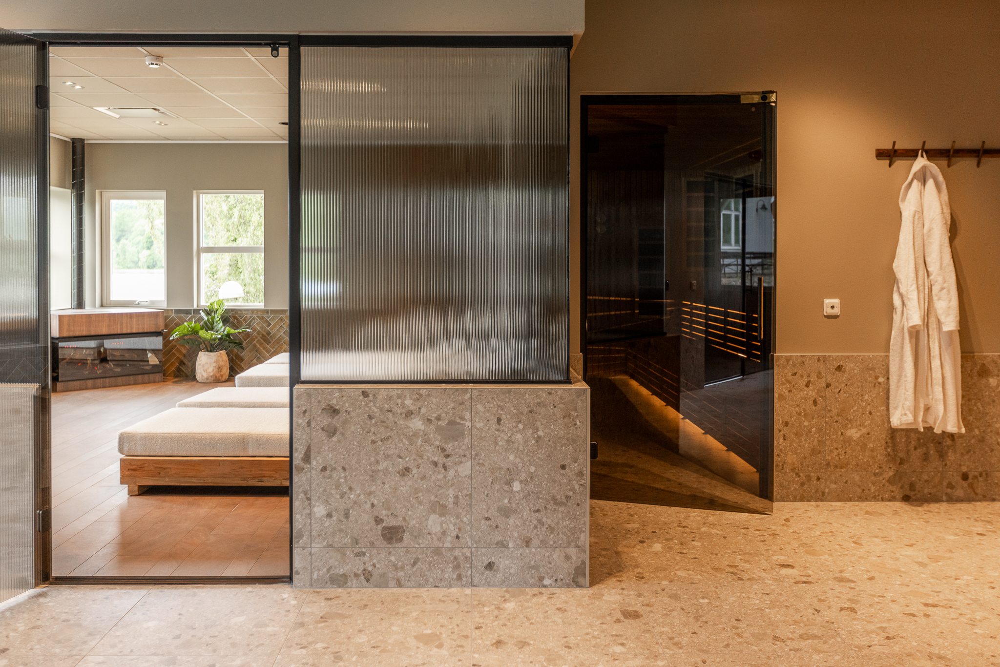Aspenäs Spa & Retreat, Spaentré 15.00-17.00