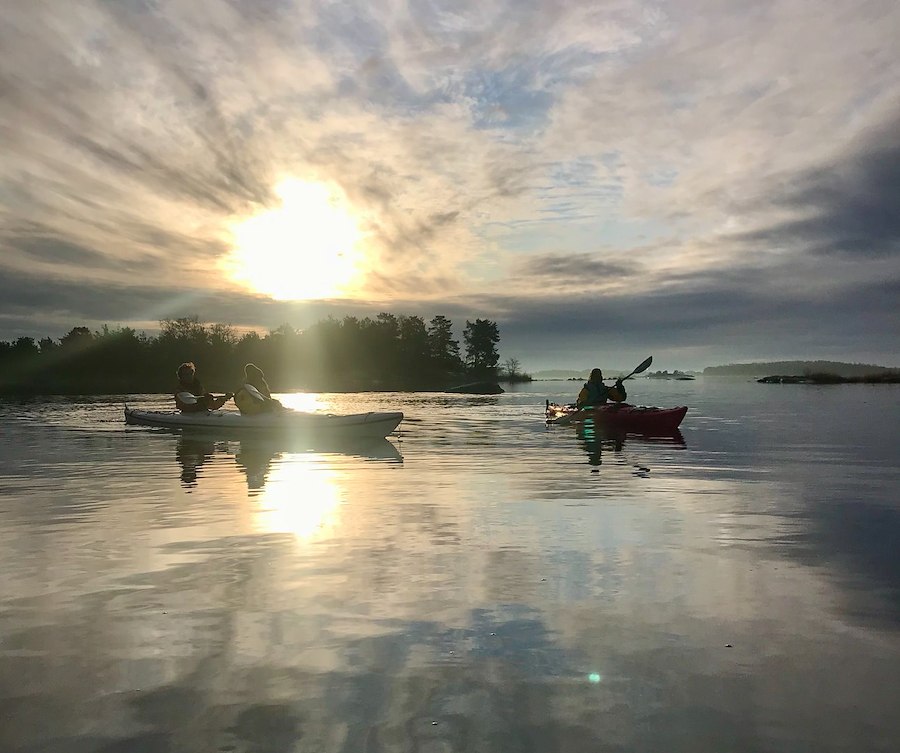 Kayak Rental 2-4 hours