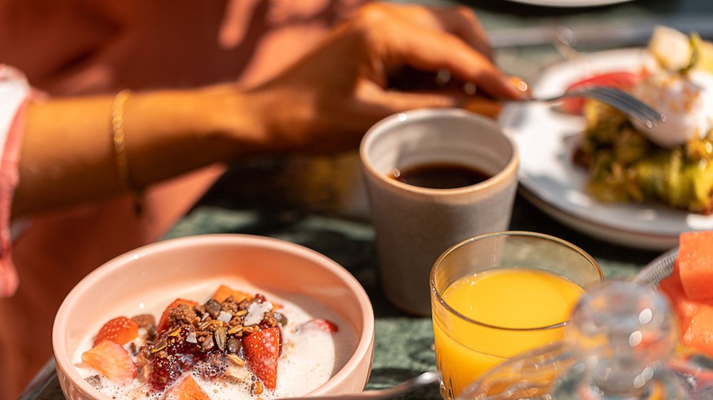 Image of BREAKFAST & MORNINGRETREAT 9:00 - 12:00