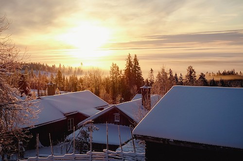 Boka Romantiska paketet