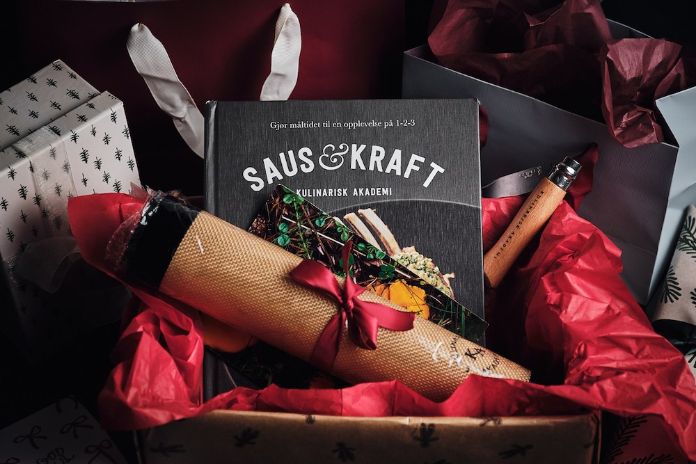 Image of Julegave til matentusiasten