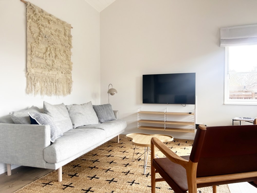 Ytterligare bild 7/14 av Hotellhus nr 32 med egen lounge & kök