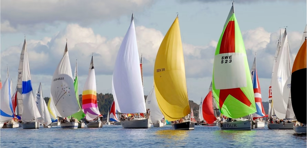 Image of Regattamiddag Tjörn Runt 16 augusti