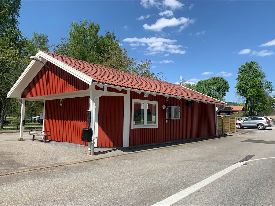 Cottage "Grindstugan" (8 beds, WC/Shower)