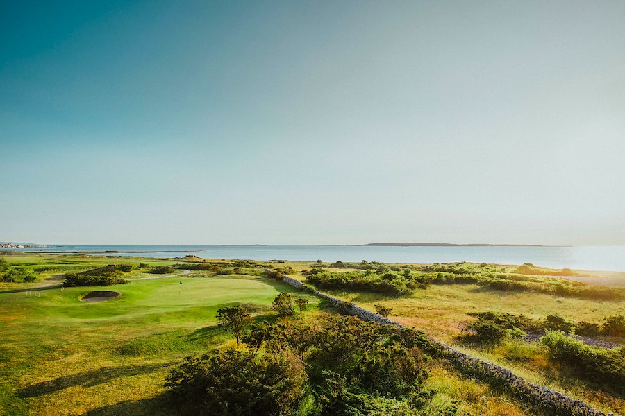 Golfpaket