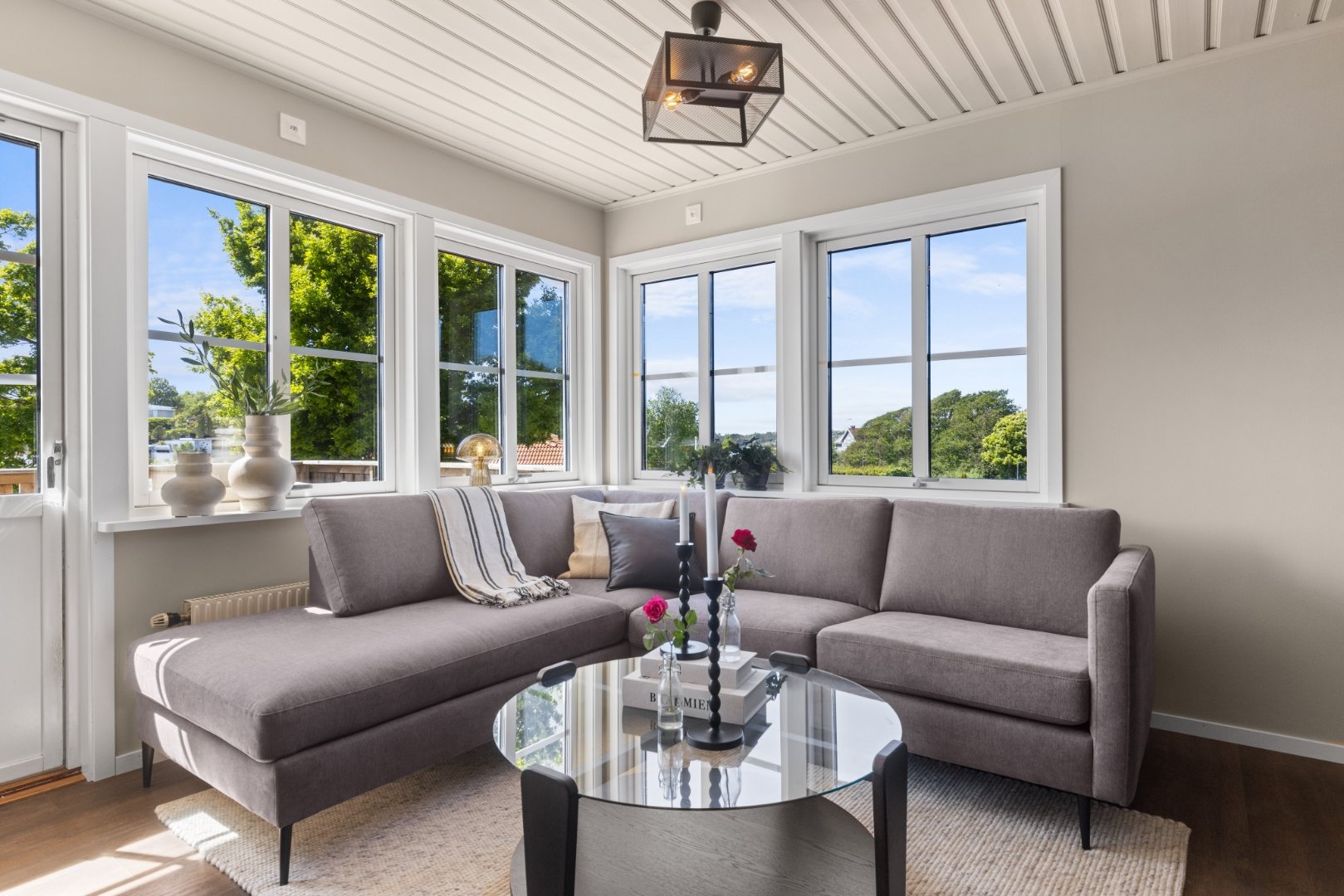 Amiralskabine (8 Betten, WC/Dusche)