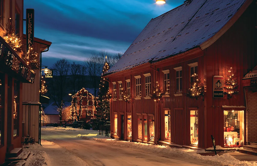 Julebord´s weekend