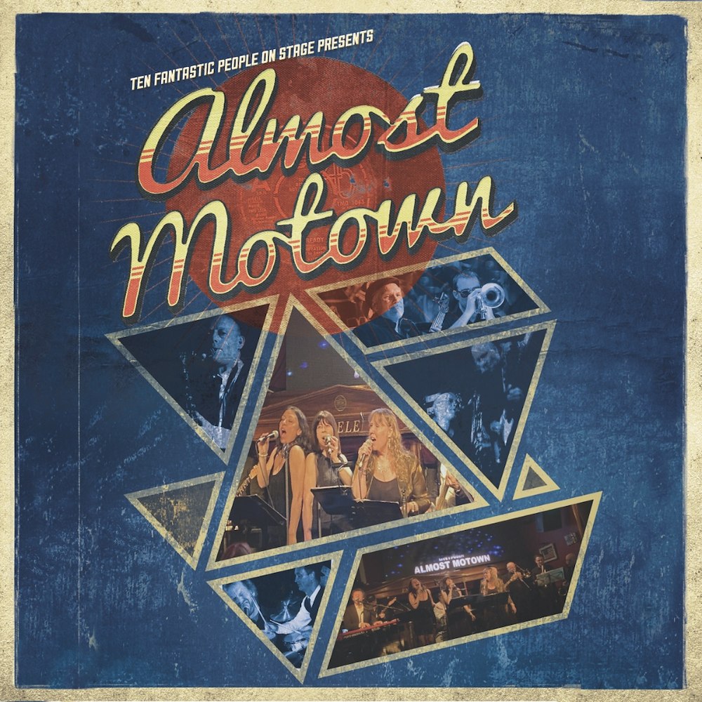Image of 10/8 Almost Motown - Biljett & Trerättersmiddag
