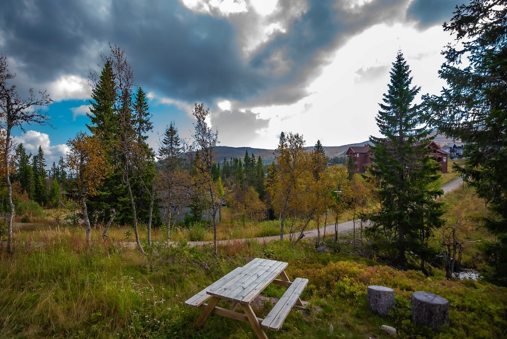 Ekstra bilde 16/17 av Trysilfjellet Nord 1071B ****