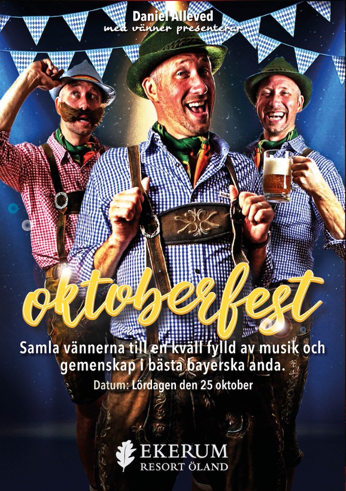 Primärbild av Oktoberfestpaket