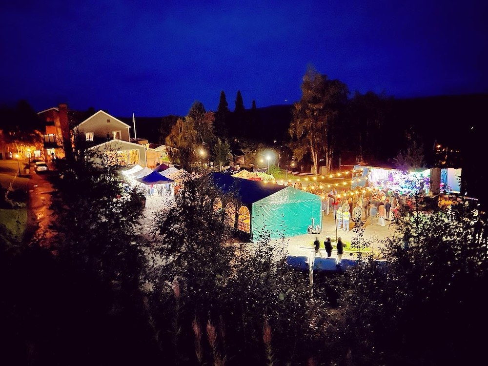 Image of Inträdesbiljett Undersåkers Byfest 2025