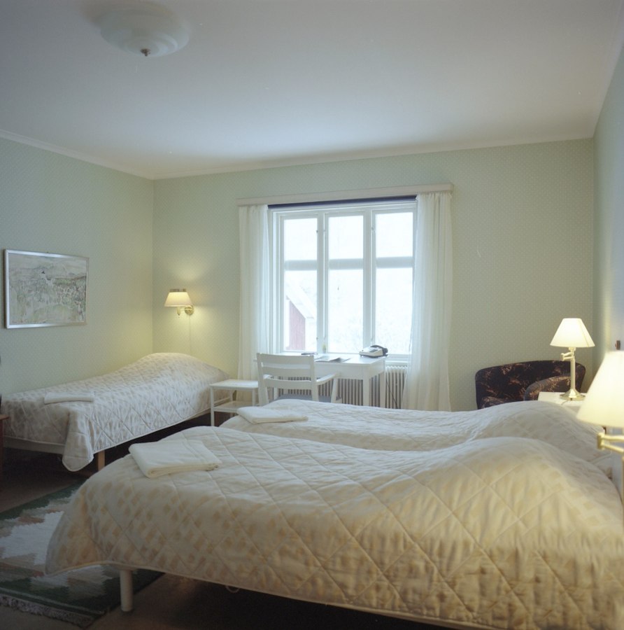 Fembäddsrum huvudbyggnad