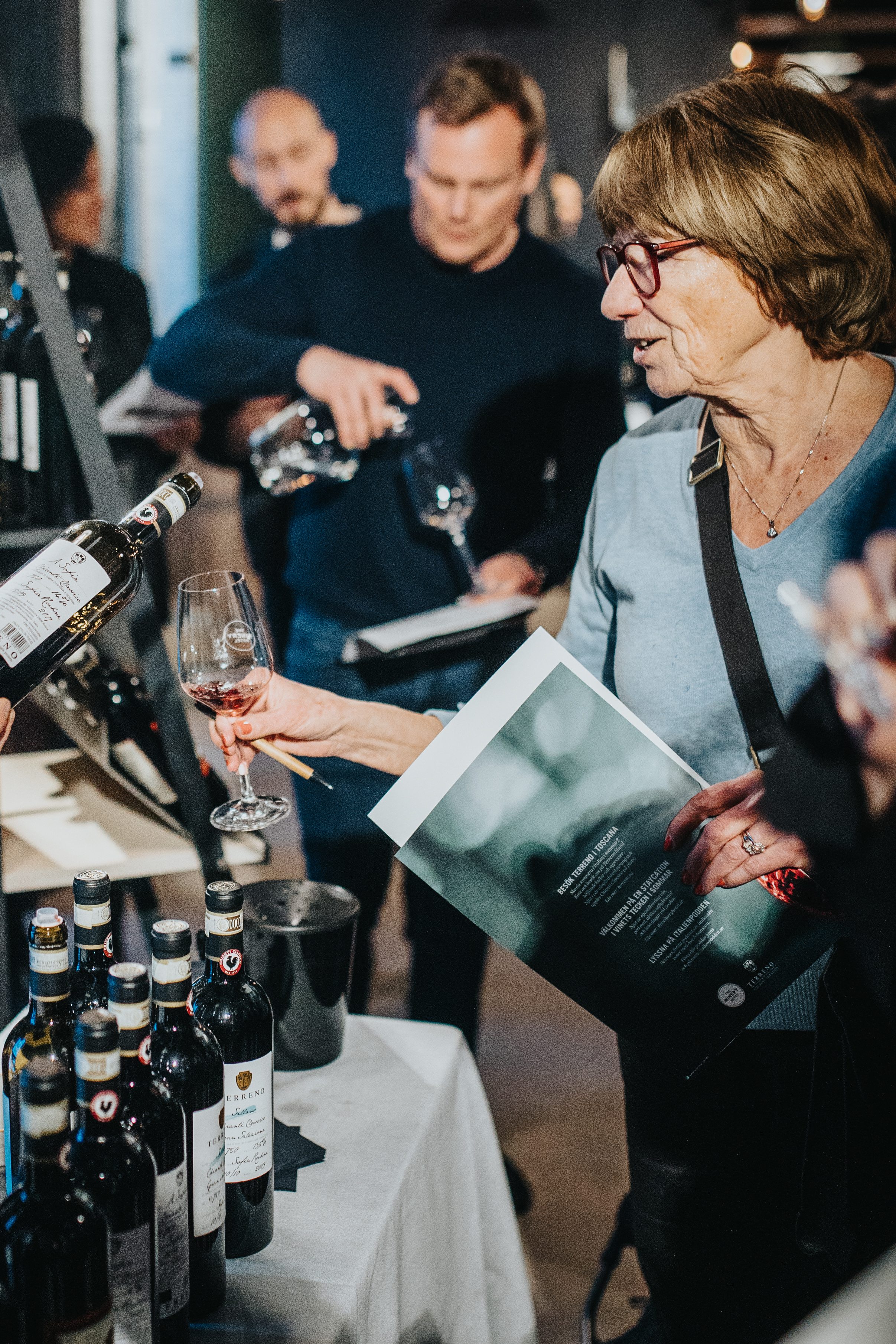 Harvest Wine Walk