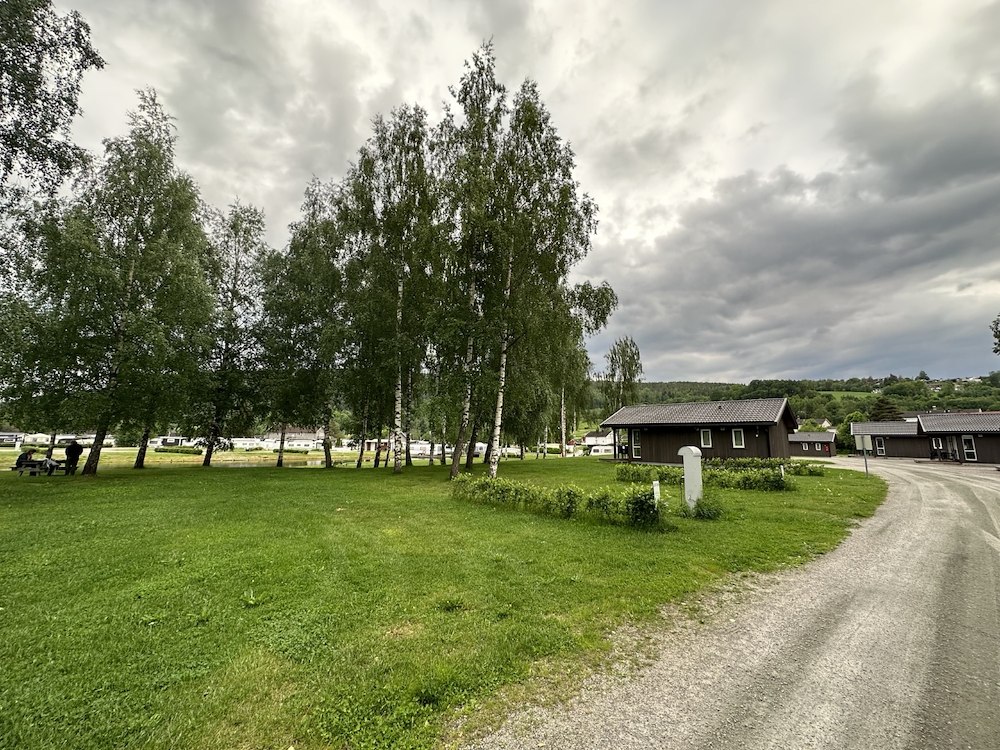 Ekstra bilde 2/2 av Sperrudside v/hytte 36