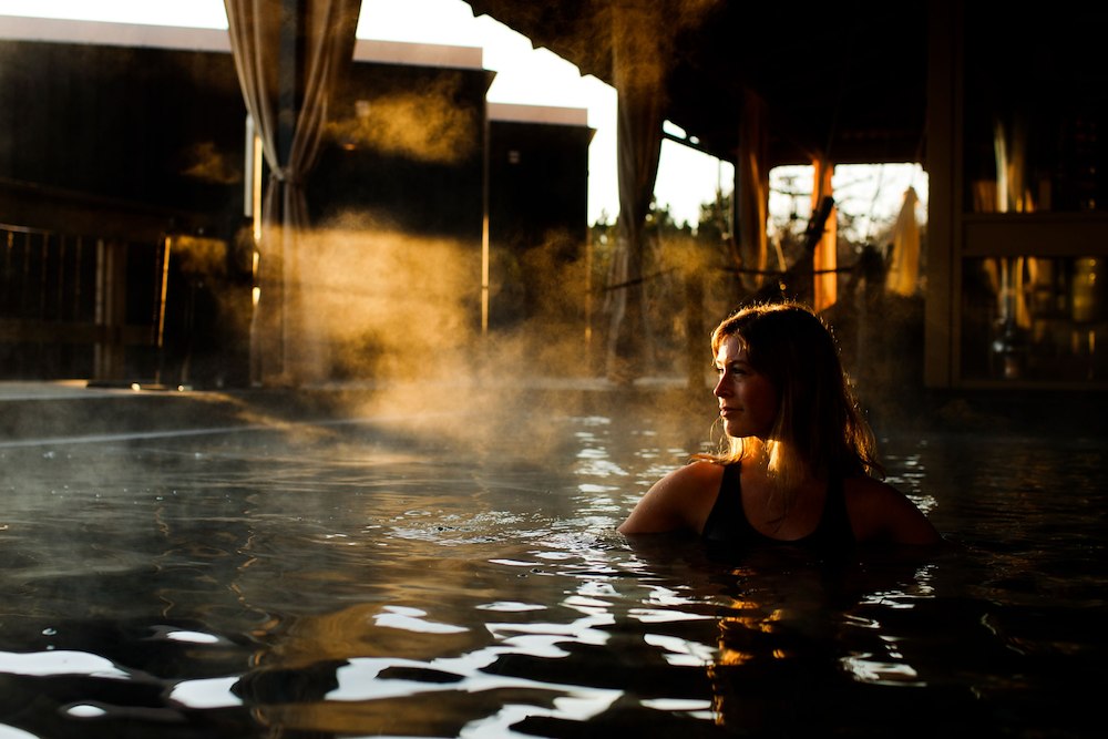 Image of Nyårsro - Frukost & Spa