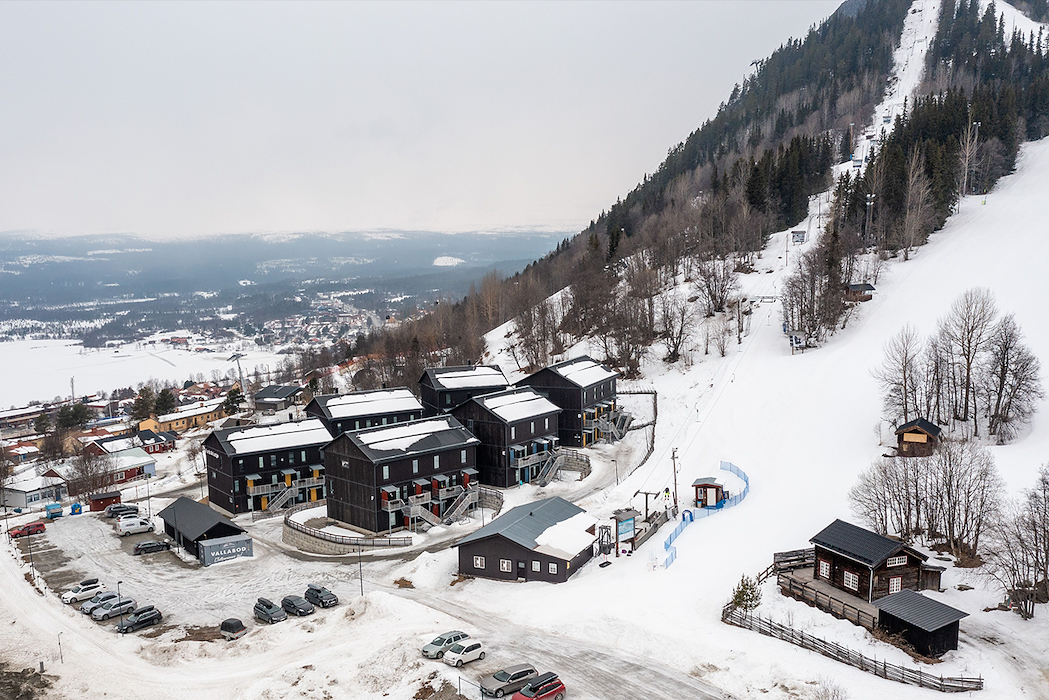 Funäs Ski Lodge