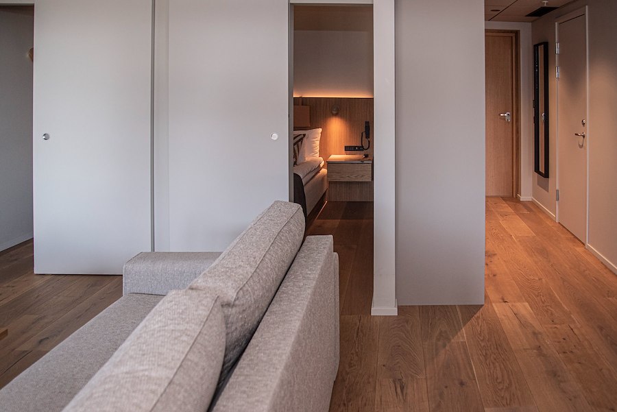 Deluxe room