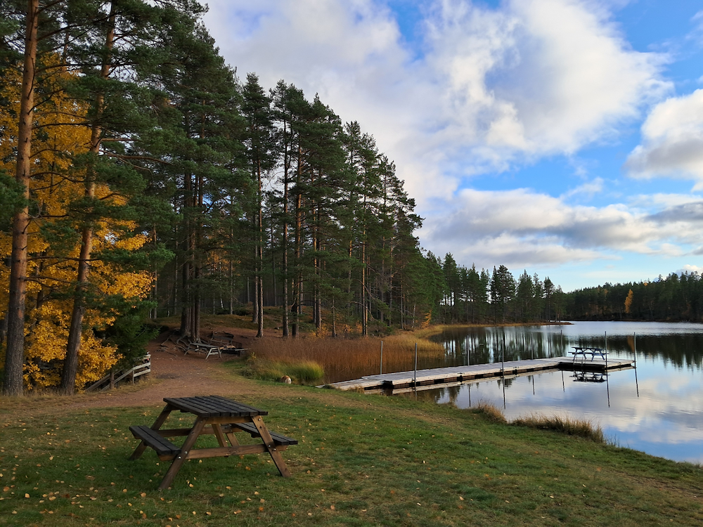 Ytterligare bild 3/8 av Vandra längs Hästängsleden