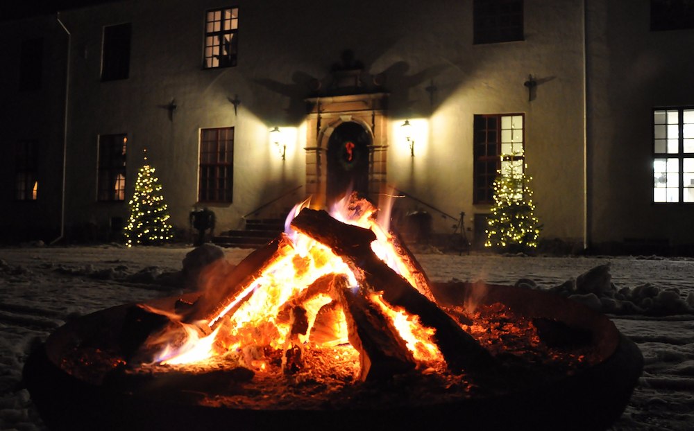 Image of Slottets stora julbord