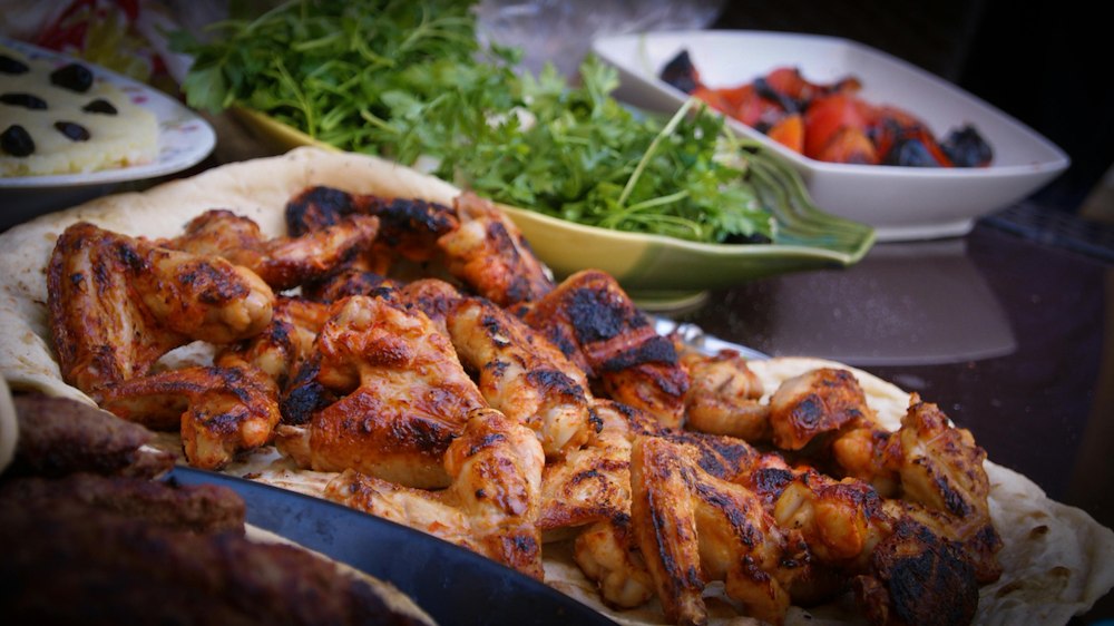 Image of Grillbuffé med Livemusik på Elviras Skärgårdskrog
