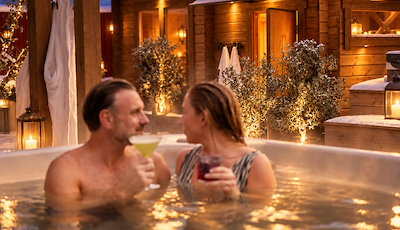 Boka SPA Rustik Retreat