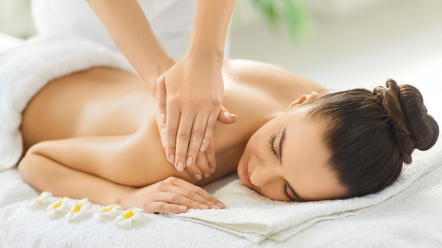 Klassisk massage | 45 min