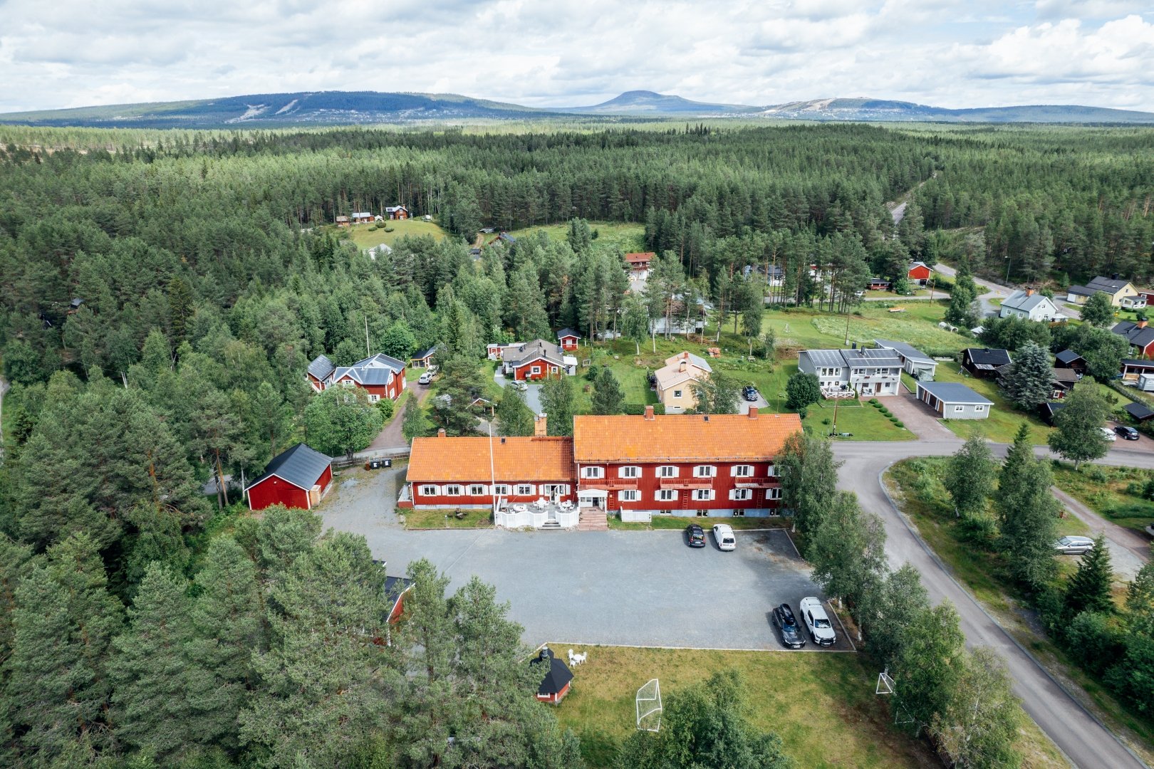 Sporthotellet / Fjällheim Idre  image 35