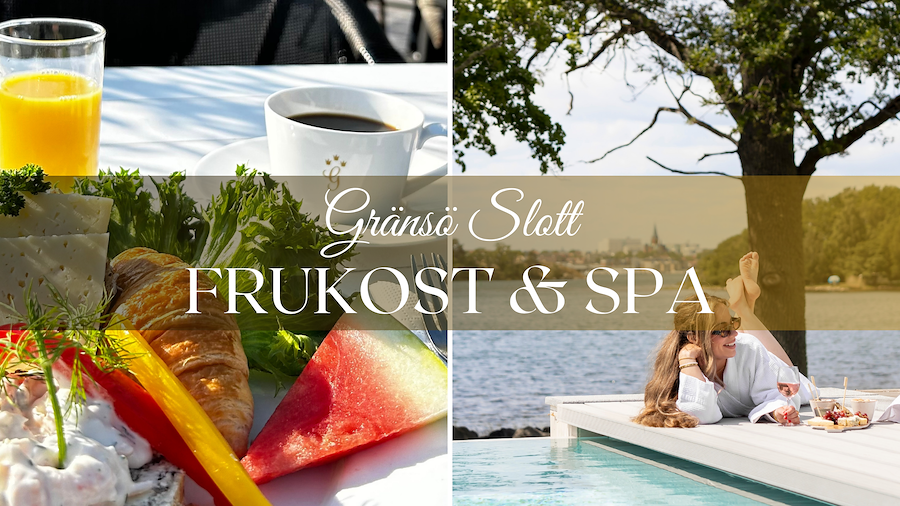 Frukost & Dagspa