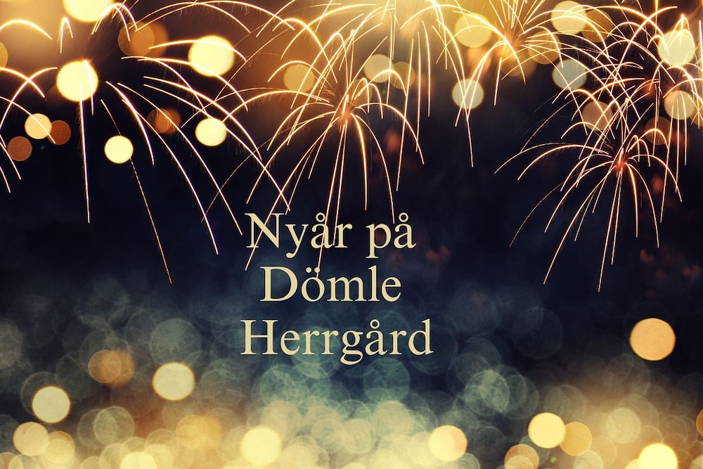Primärbild av Nyårsfirande 1 natt 31/12-1/1