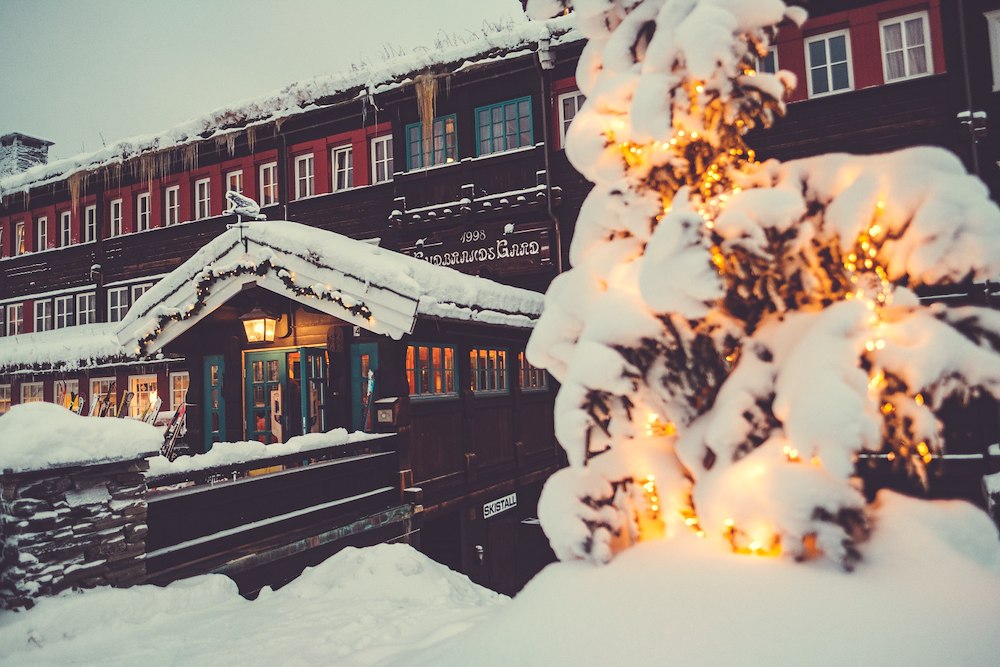Ekstra bilde 3/10 av White Christmas