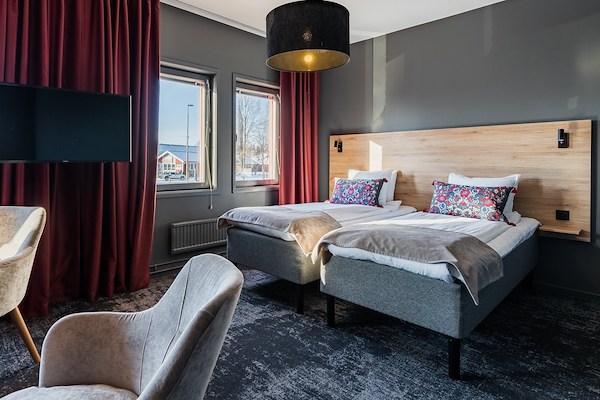 Hotell Fridhemsgatan  - Fridhemsgatan 15