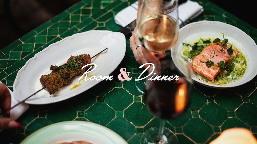 Room & Dinner
