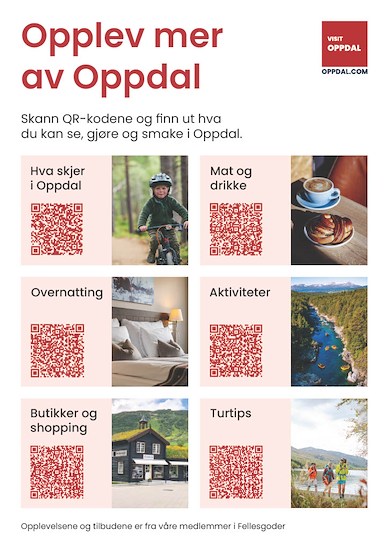 Opplev mer av Oppdal-image