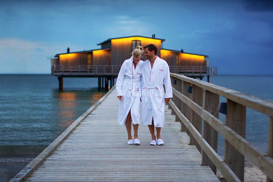 Skansen Spa Classic – Sand
